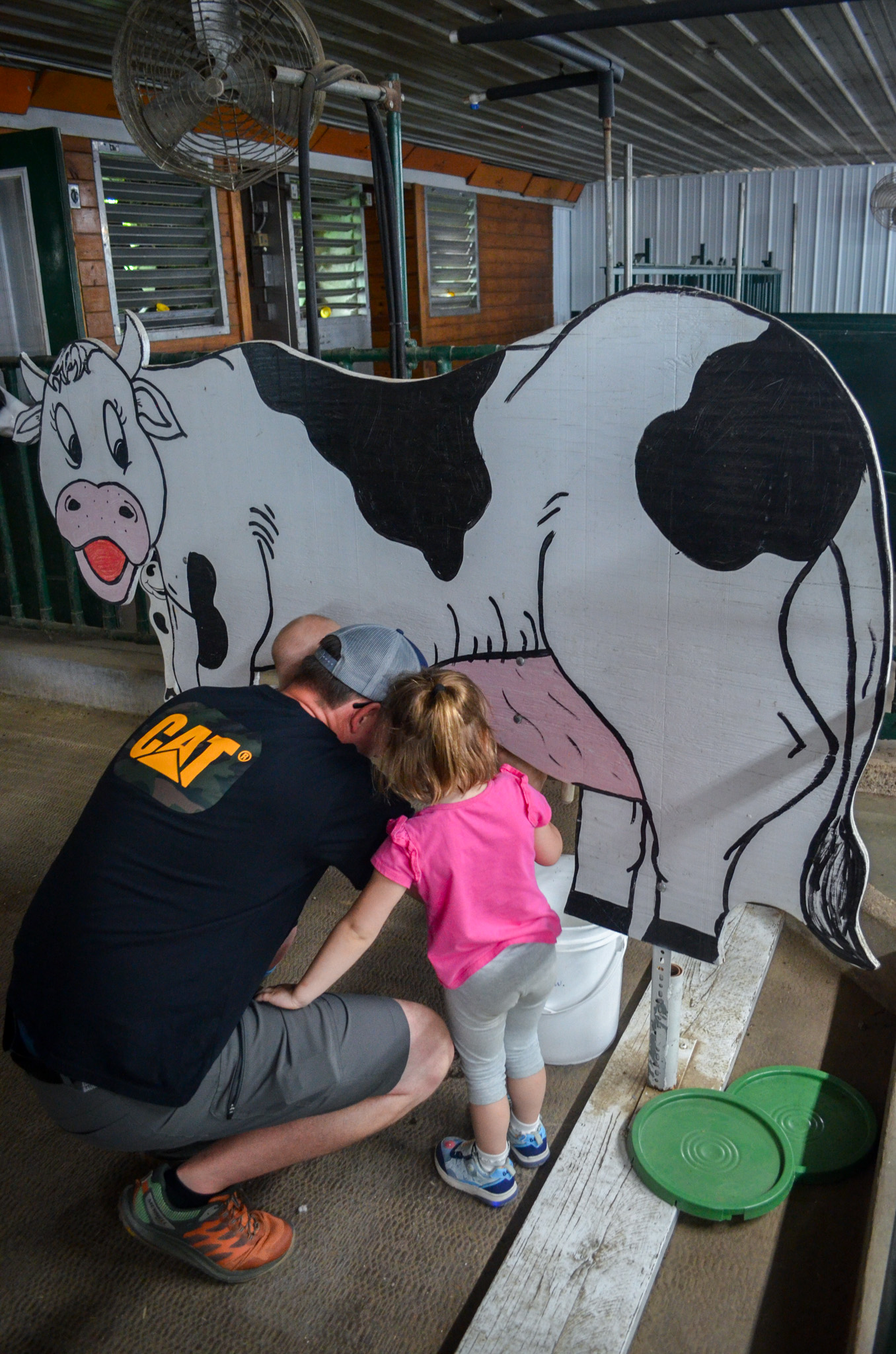 Moo University educational class